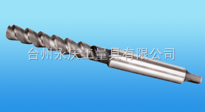 螺旋推铰刀