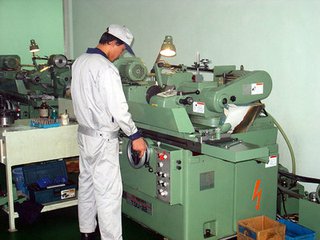 外圆磨床的常见故障及排除解决方法
